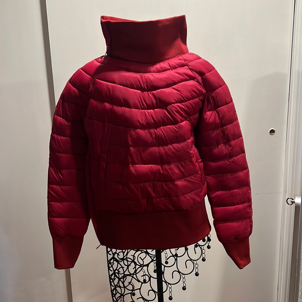 Fry girl bomber jacket